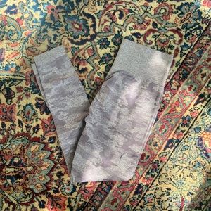 Gymshark Adapt Camo Seamless